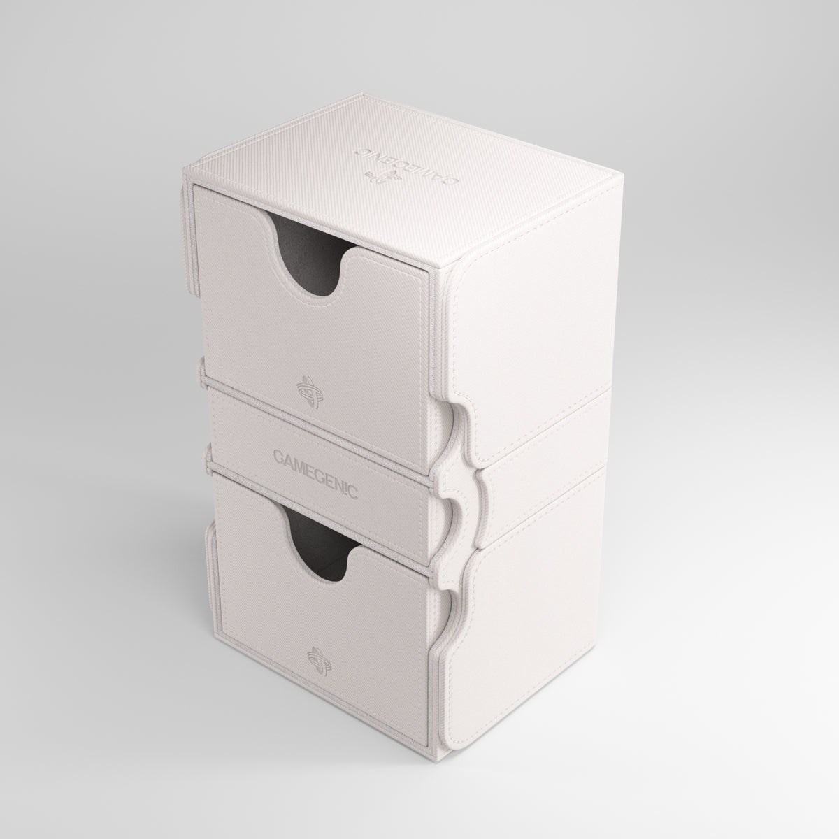 GAMEGENIC STRONGHOLD 200+ XL WHITE