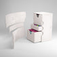 GAMEGENIC STRONGHOLD 200+ XL WHITE