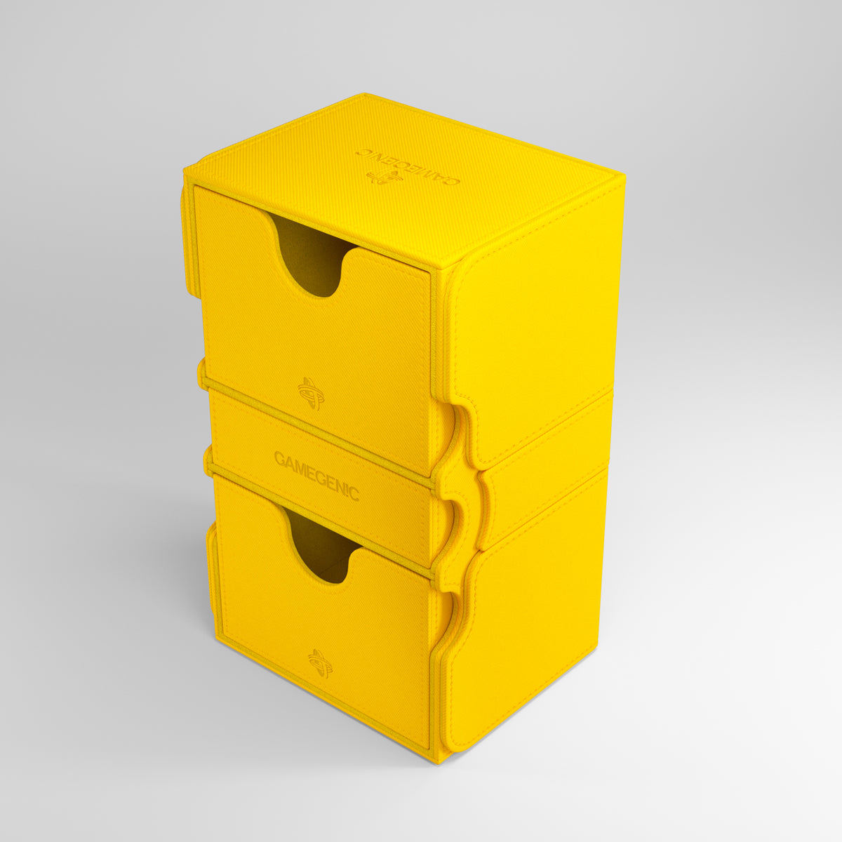 GAMEGENIC STRONGHOLD 200+ XL YELLOW