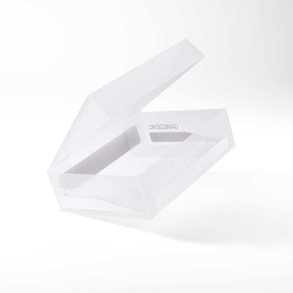 GAMEGENIC TOKEN HOLDER CLEAR