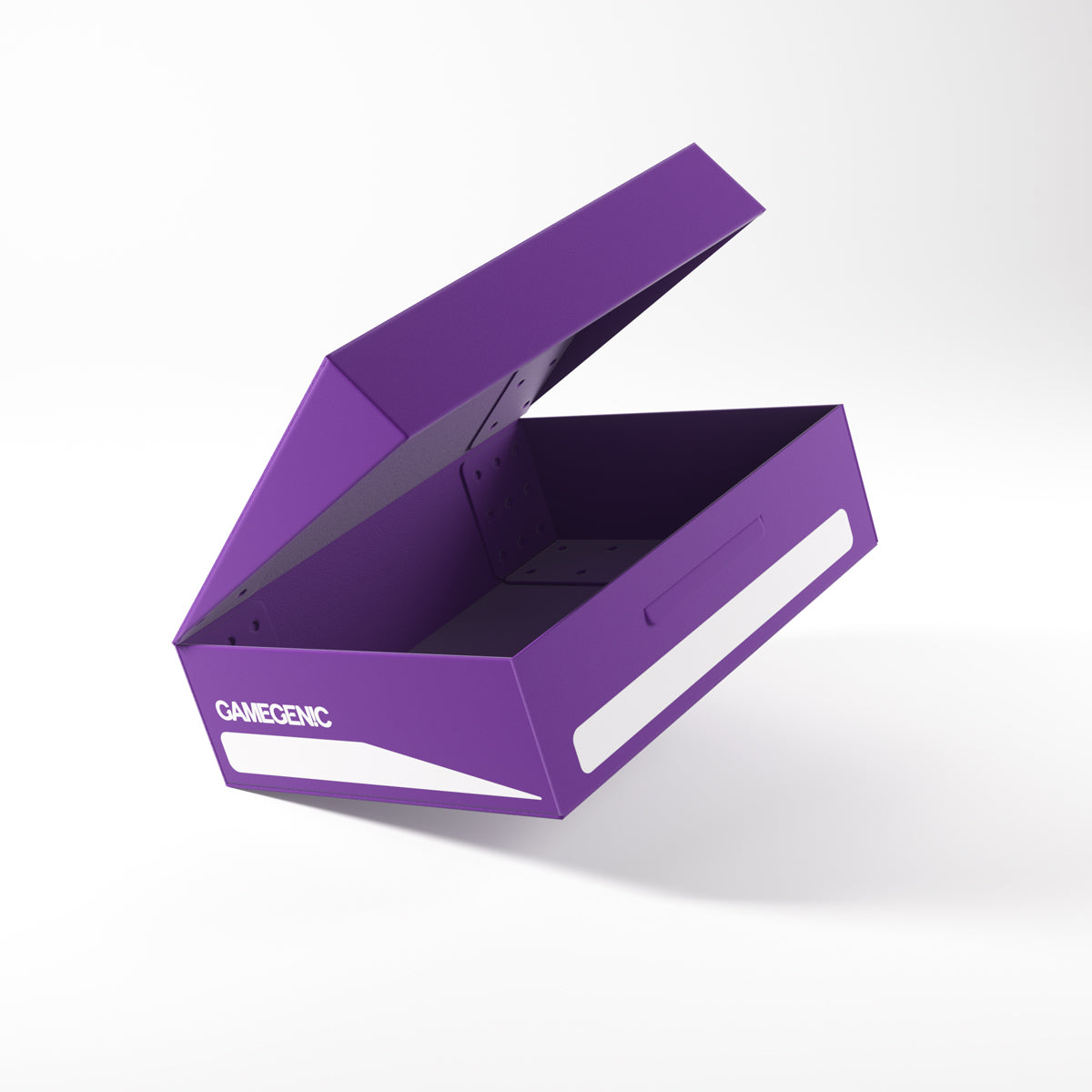 GAMEGENIC TOKEN HOLDER PURPLE