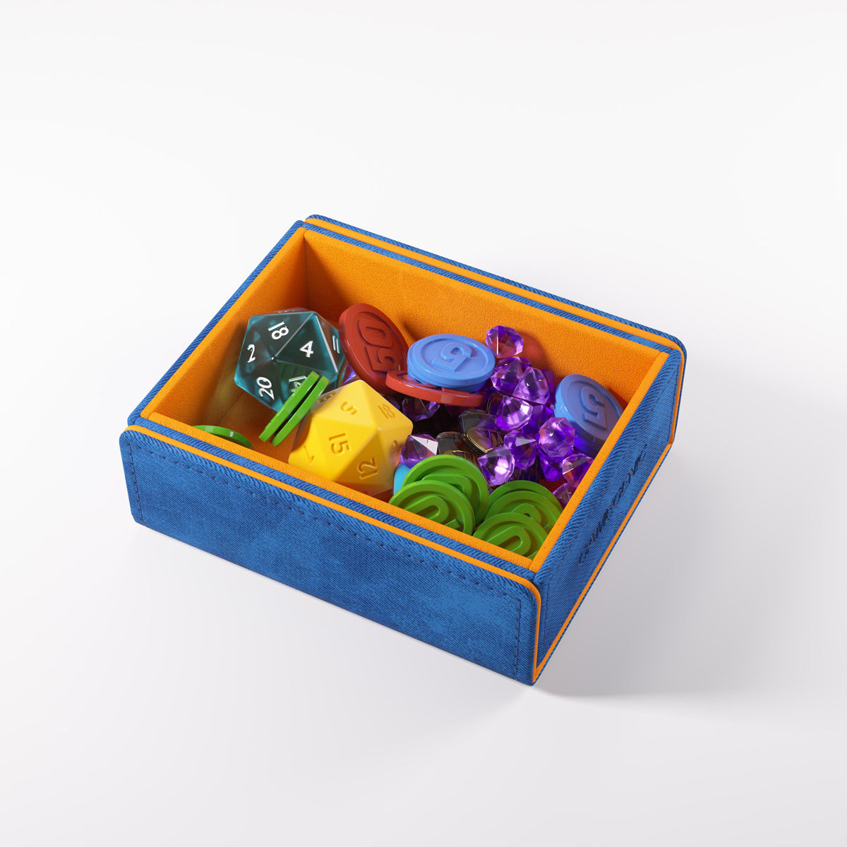 GAMEGENIC TOKEN KEEP BLUE/ORANGE