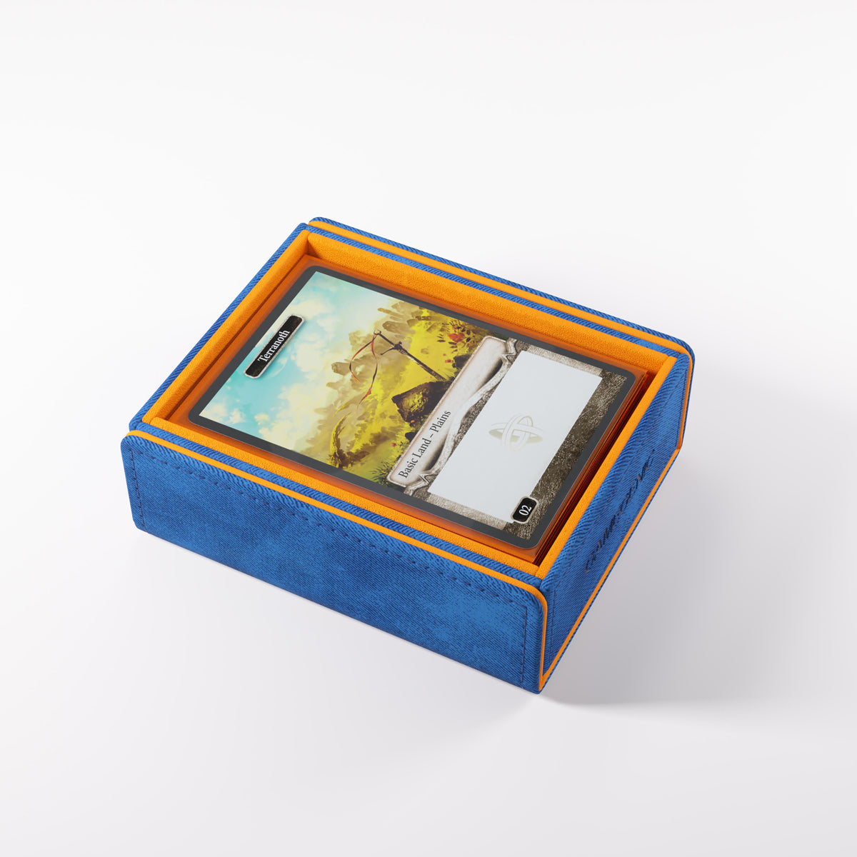 GAMEGENIC TOKEN KEEP BLUE/ORANGE