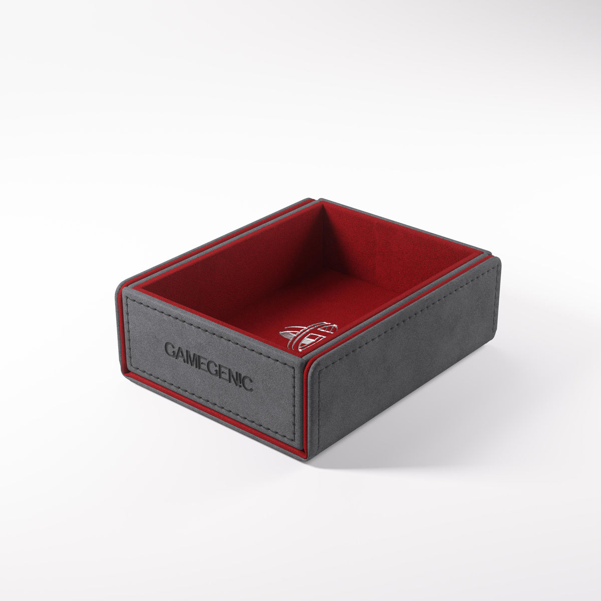 GAMEGENIC TOKEN KEEP GRAY/RED