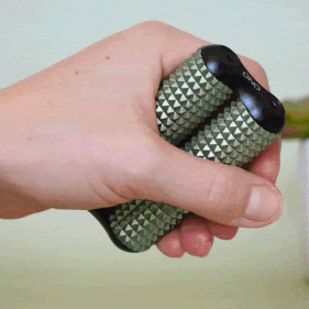 ONO ROLLER ACUPRESSURE ALUMINUM - JUNIOR SIZE