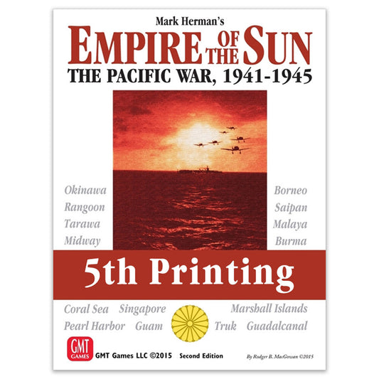 EMPIRE OF THE SUN