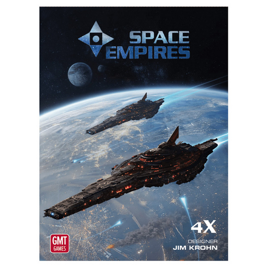 SPACE EMPIRES 4X