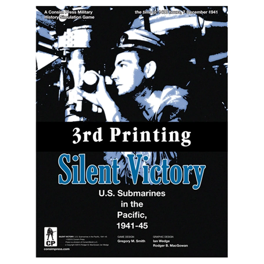 SILENT VICTORY