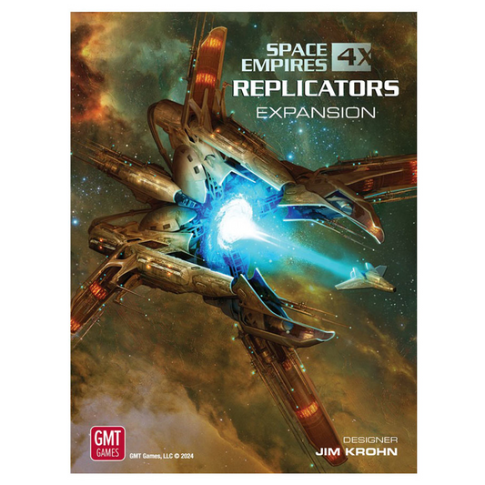 SPACE EMPIRES 4X REPLICATORS