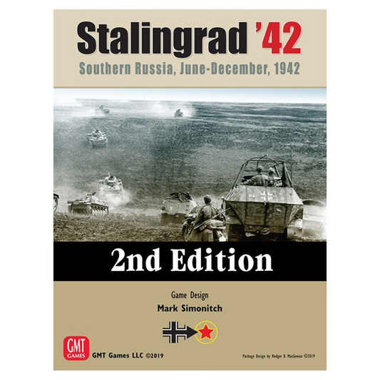 STALINGRAD 42 & LITTLE SATURN