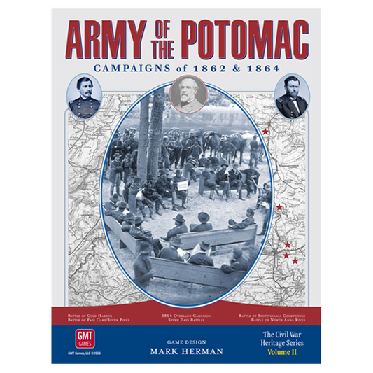 ARMY OF THE POTOMAC