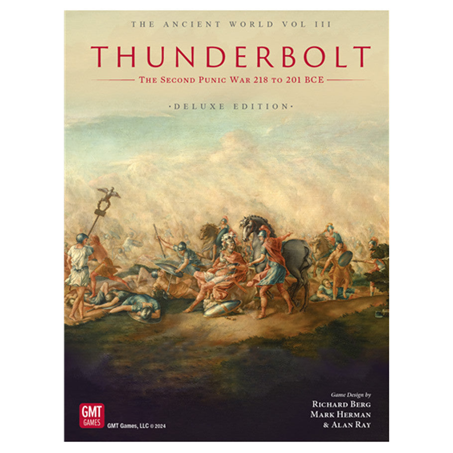THUNDERBOLT DELUXE