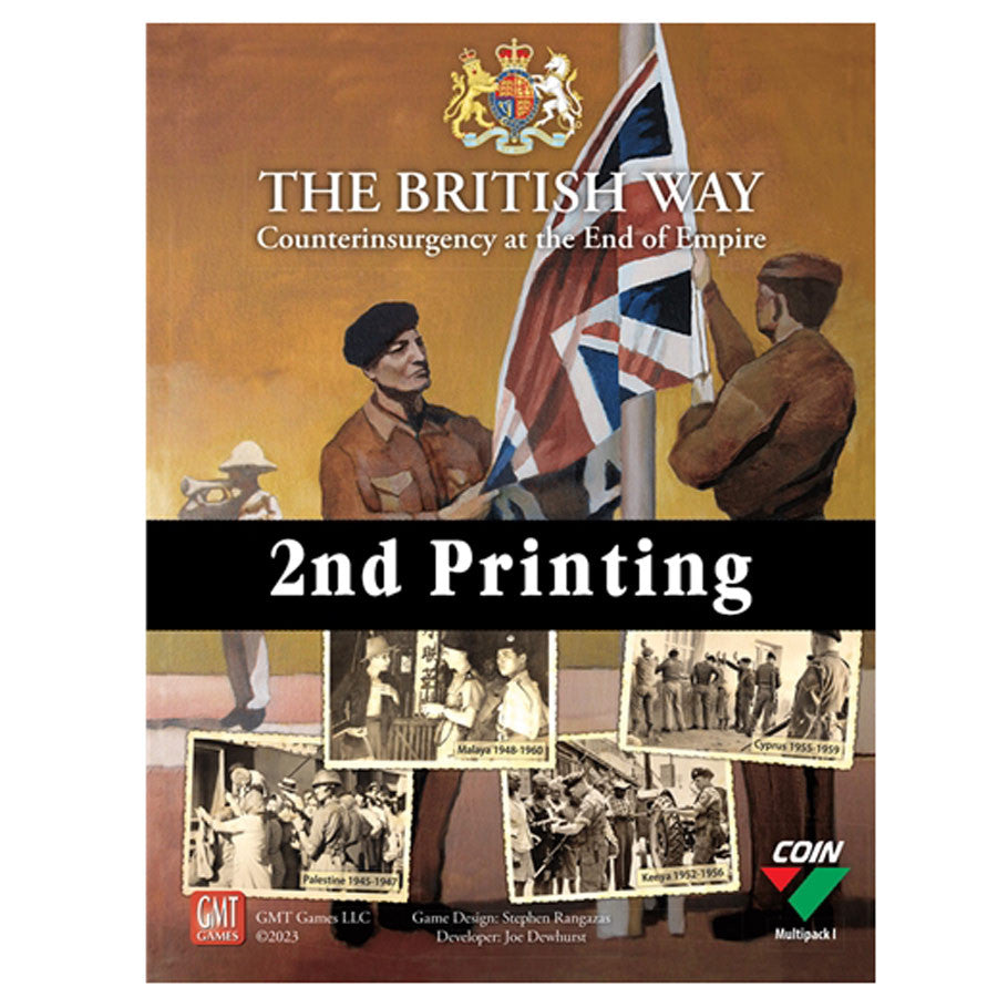 THE BRITISH WAY: COUNTERINSURGENCY AT THE END OF EMPIRE