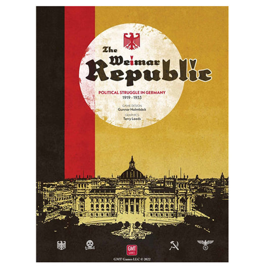 THE WEIMAR REPUBLIC