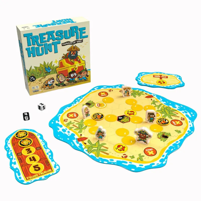 TREASURE HUNT