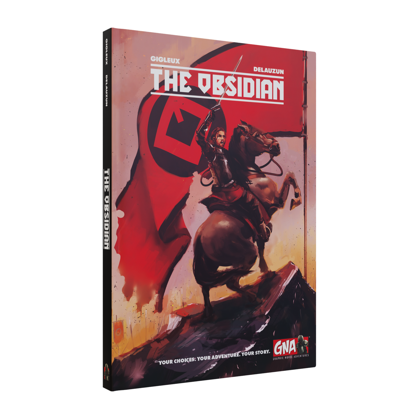 THE OBSIDIAN