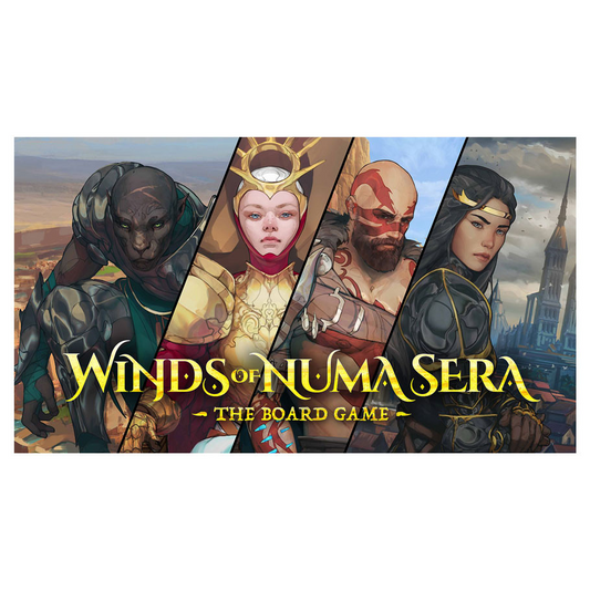 WINDS OF NUMA SERA