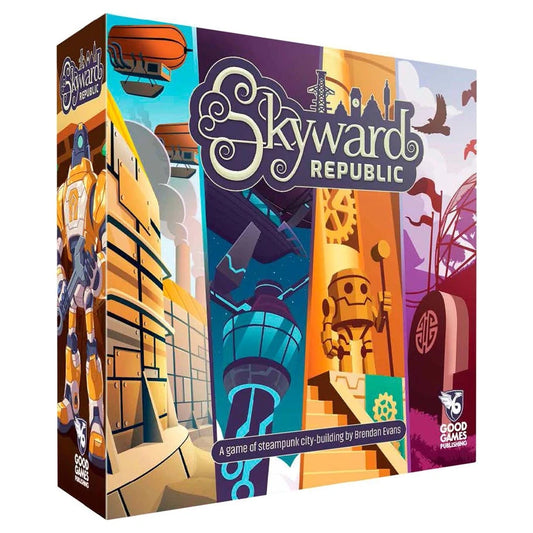 SKYWARD REPUBLIC
