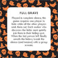 50 GHOULISH GAMES