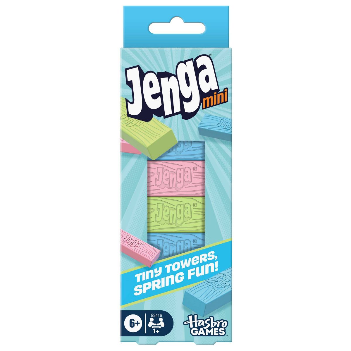 JENGA EASTER