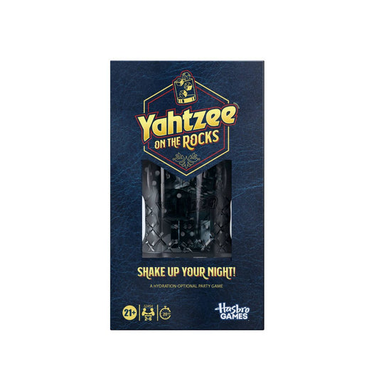 YAHTZEE ON THE ROCKS