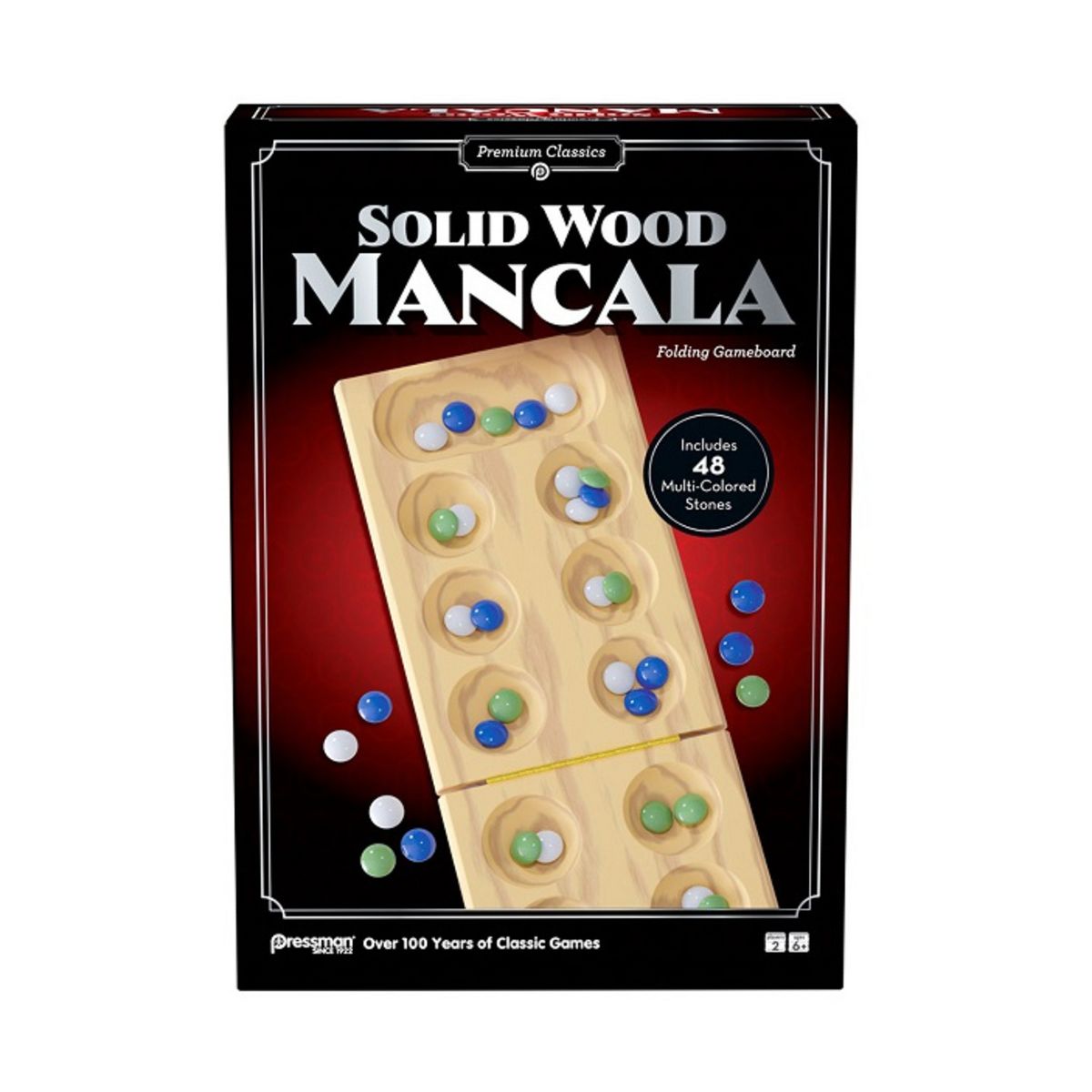 PREMIUM CLASSICS MANCALA