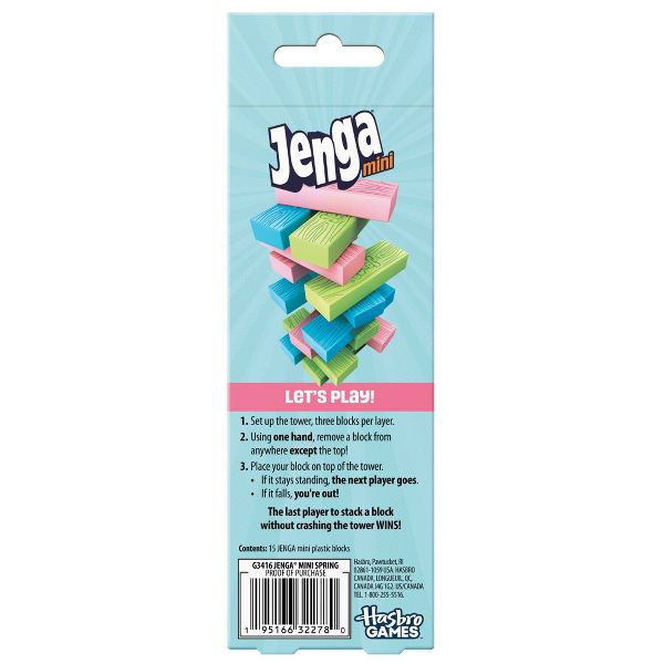 JENGA EASTER