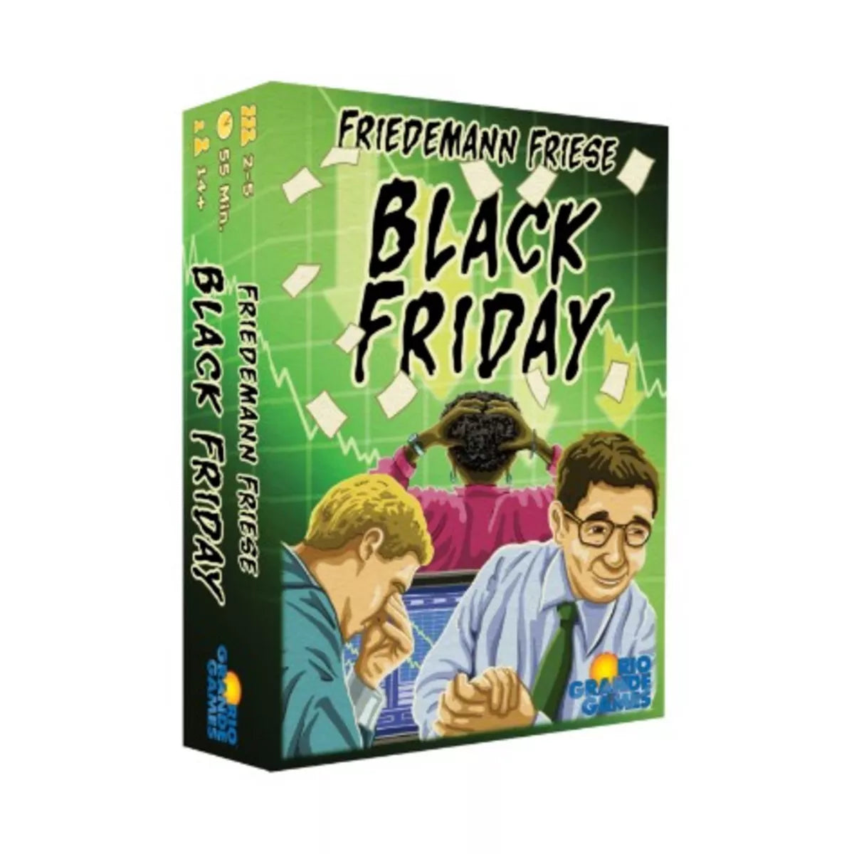BLACK FRIDAY STOCK MARKET GAME Games and Stuff
