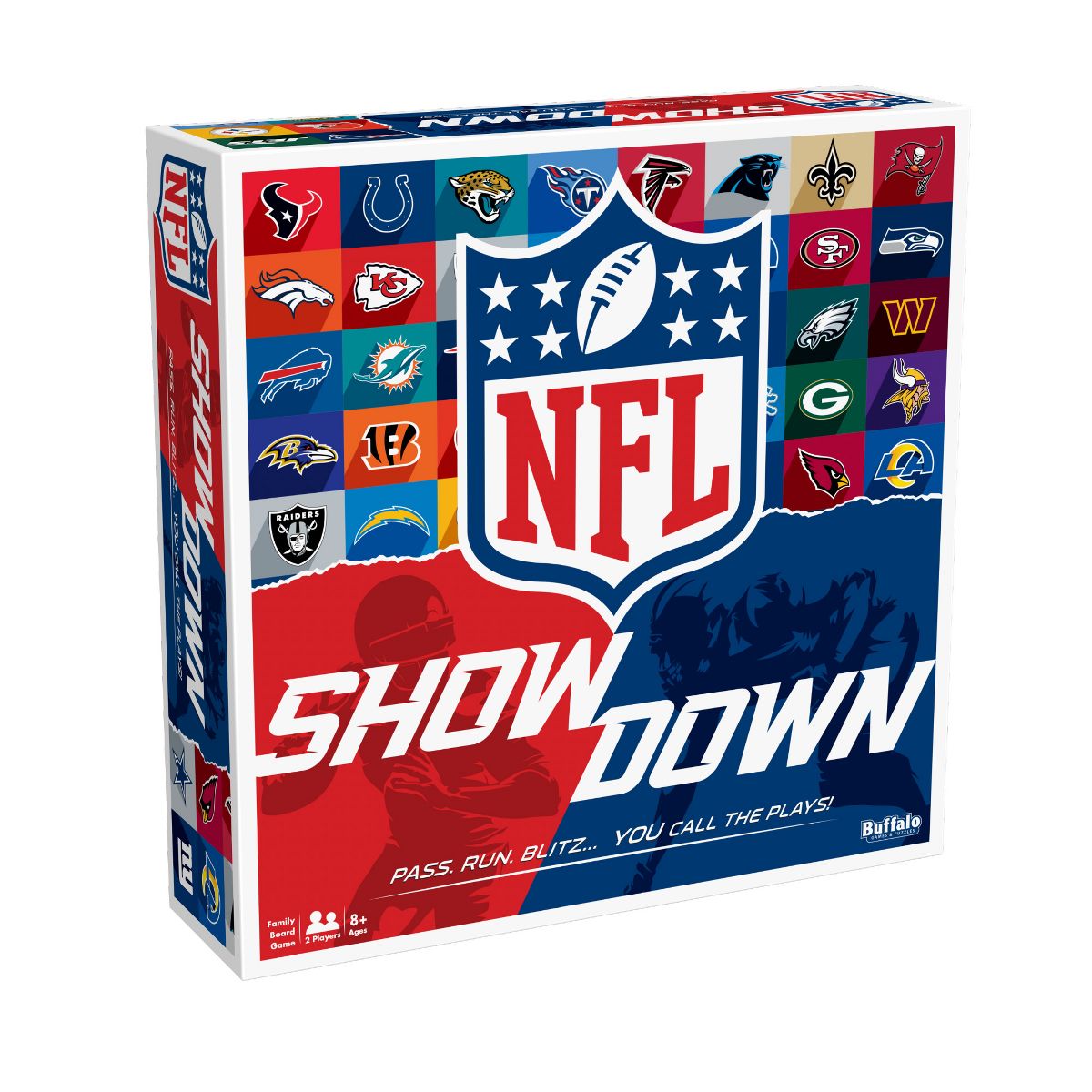 NFL: SHOWDOWN