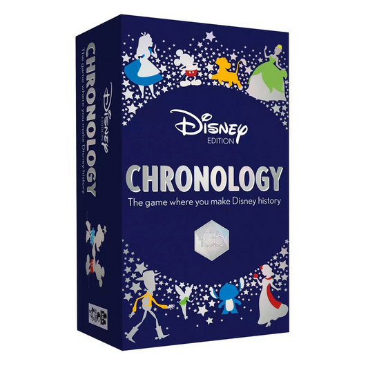 DISNEY 100 CHRONOLOGY