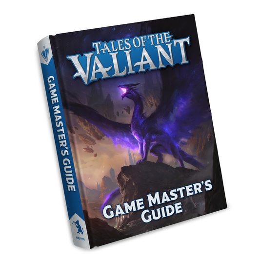 TALES OF THE VALIANT: GM'S GUIDE