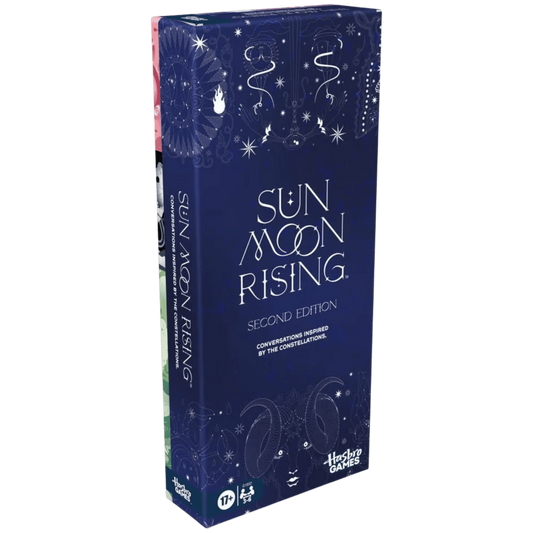 SUN MOON RISING GAME 2E