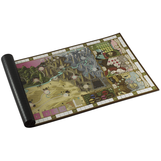 FEUDUM SEPTENNIAL PLAYMAT