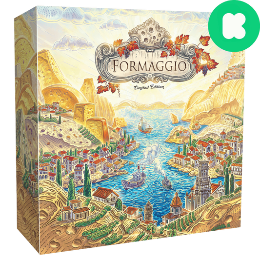 FORMAGGIO LIMITED EDITION