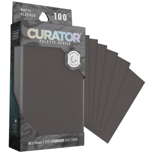 CURATOR PALETTE SLEEVES: INK