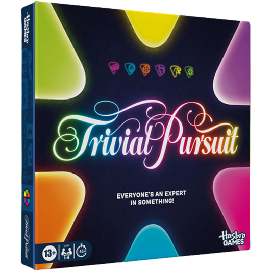 TRIVIAL PURSUIT