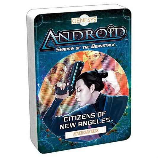 ANDROID - SHADOW OF THE BEANSTALK: CITIZENS OF NEW ANGELES DECK