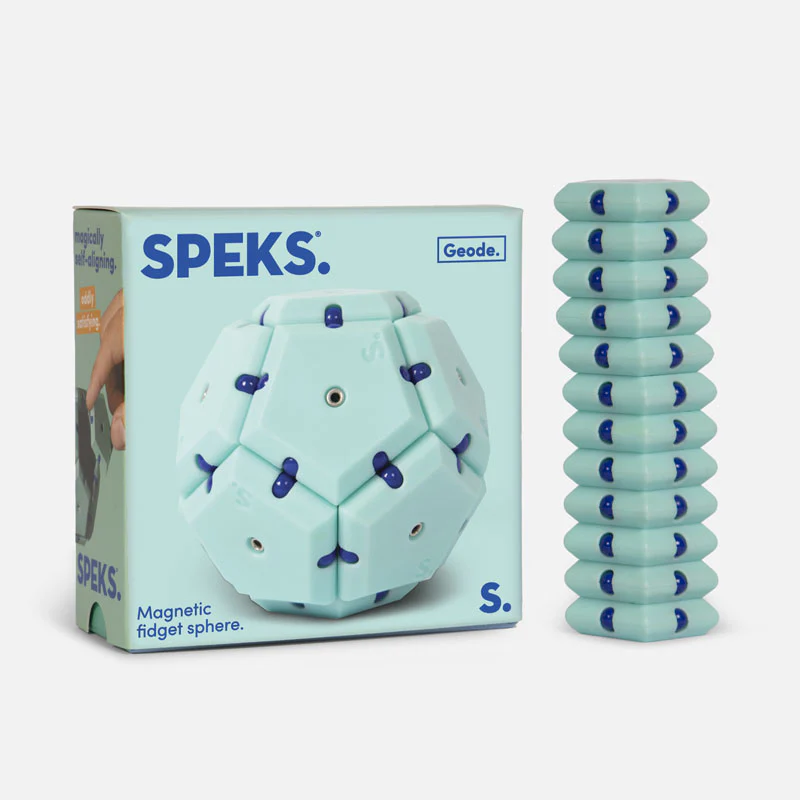 SPEKS GEODE SPHERE MATTE SERIES