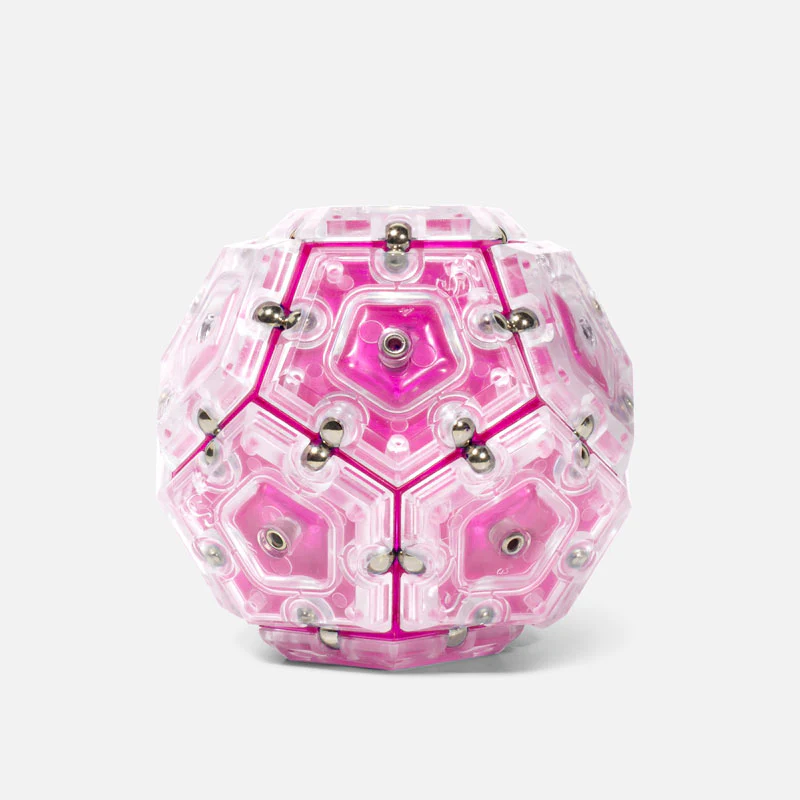 SPEKS GEODE SPHERE CRYSTAL SERIES
