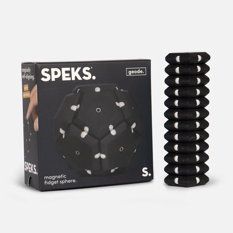 SPEKS GEODE SPHERE MATTE SERIES