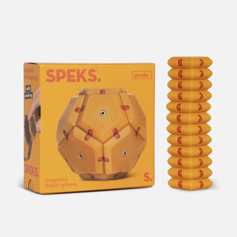 SPEKS GEODE SPHERE MATTE SERIES