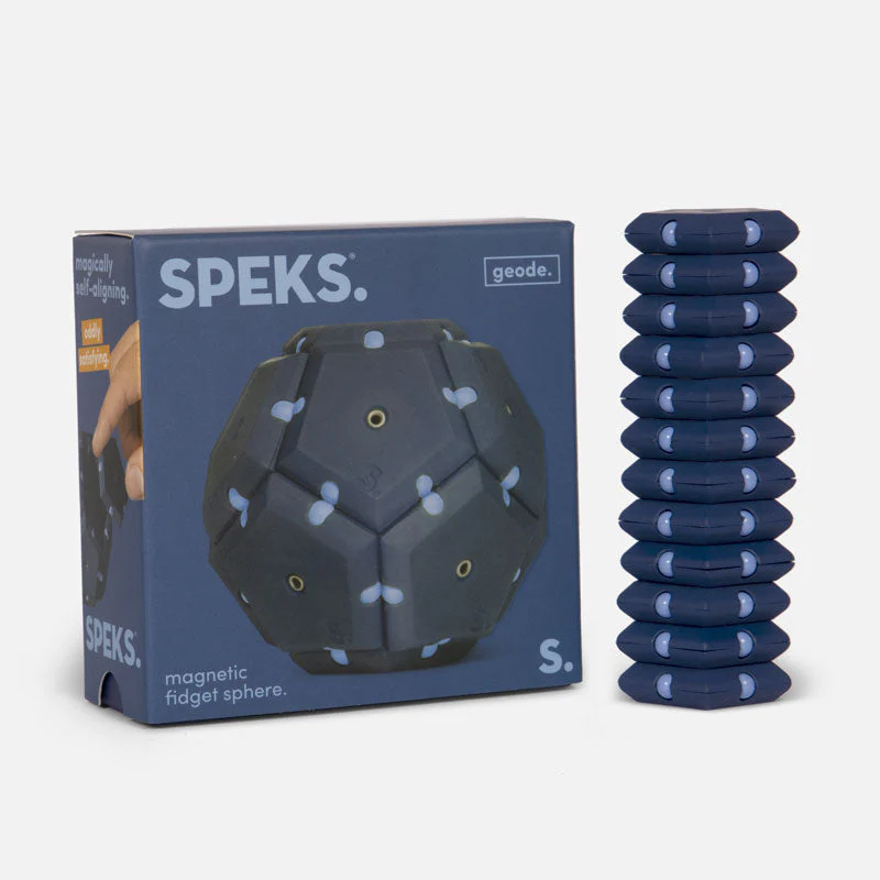 SPEKS GEODE SPHERE MATTE SERIES