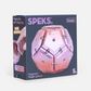 SPEKS GEODE SPHERE CHROME SERIES