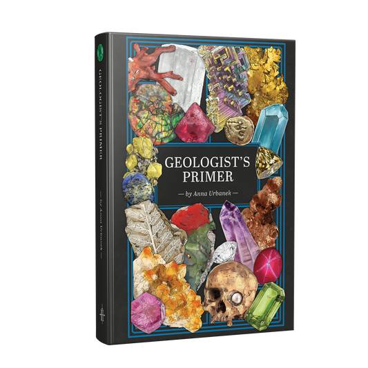 THE GEOLOGIST'S PRIMER