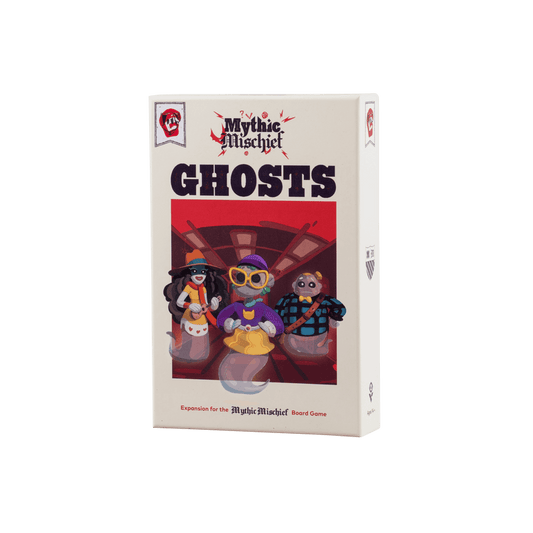 MYTHIC MISCHIEF GHOSTS EXPANSION
