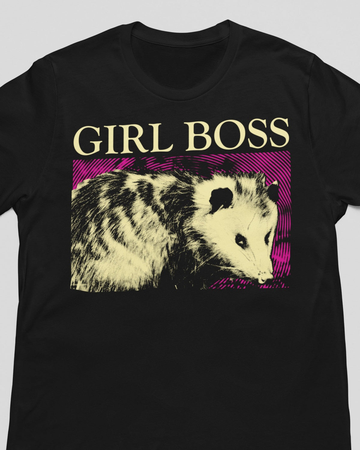 GIRL BOSS T-SHIRT