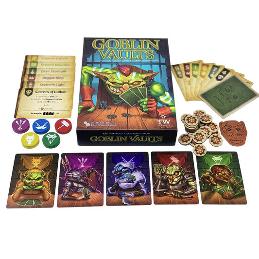 GOBLIN VAULTS