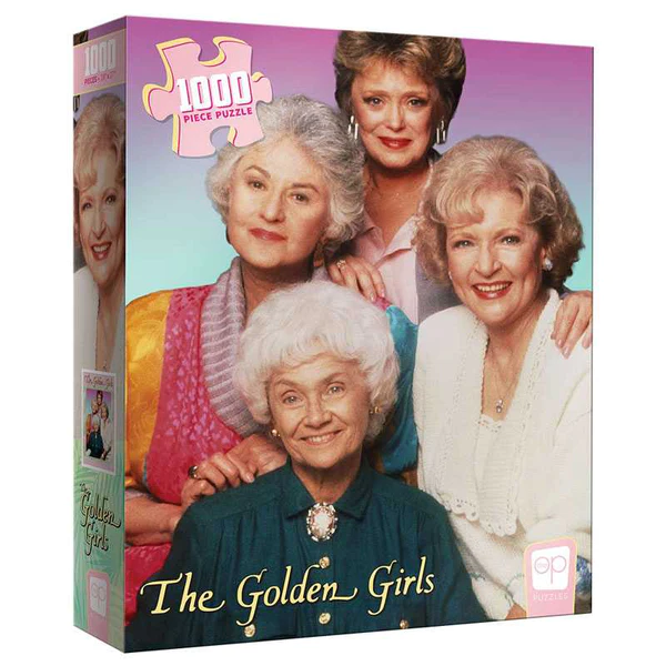 GOLDEN GIRLS 2021 1000 PC