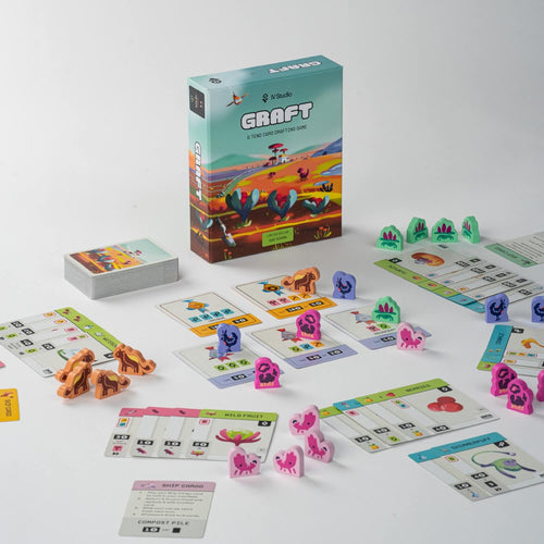 GRAFT LIMITED EDITION