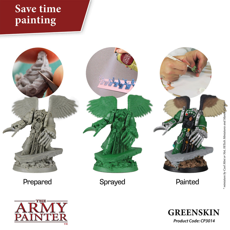 ARMY PAINTER GREENSKIN PRIMER